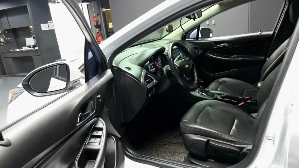 ChevroletGMDaewoo Cruze