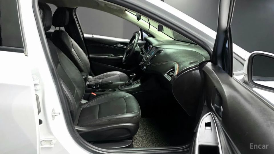 ChevroletGMDaewoo Cruze