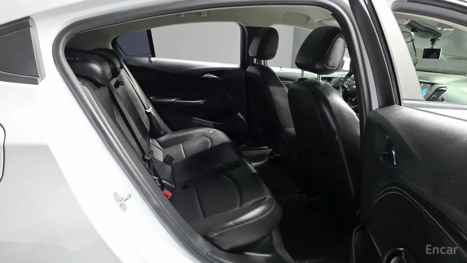 ChevroletGMDaewoo Cruze