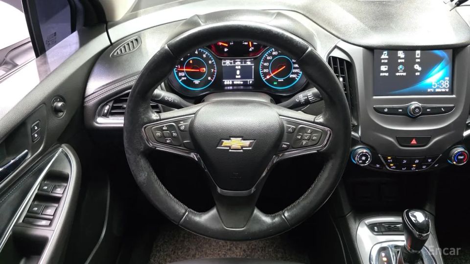 ChevroletGMDaewoo Cruze