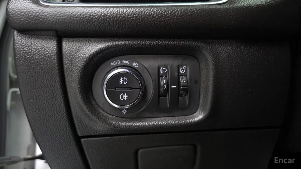 ChevroletGMDaewoo Cruze