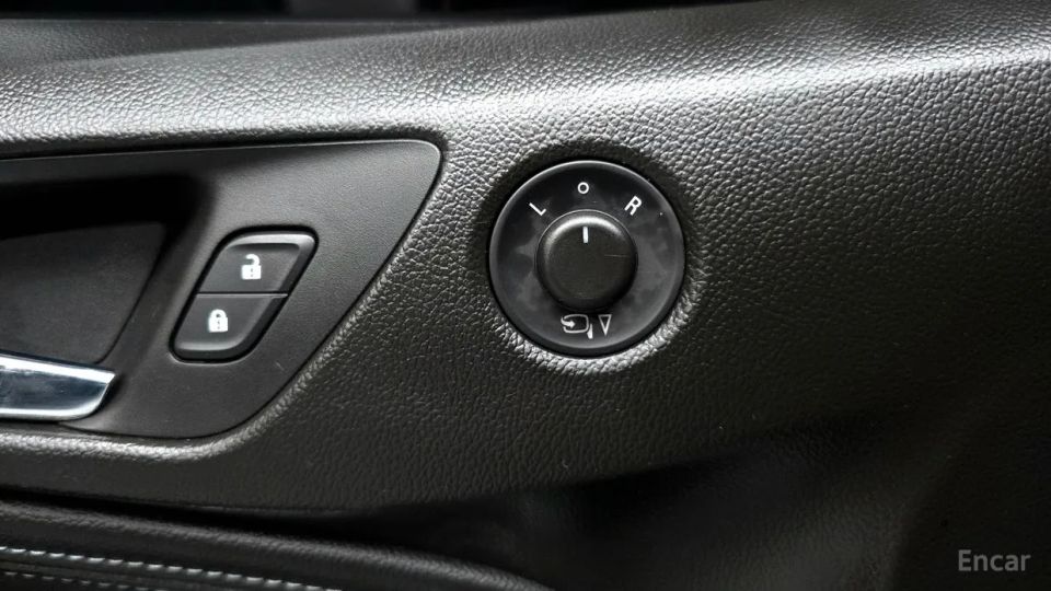 ChevroletGMDaewoo Cruze