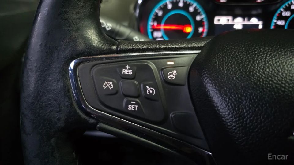 ChevroletGMDaewoo Cruze