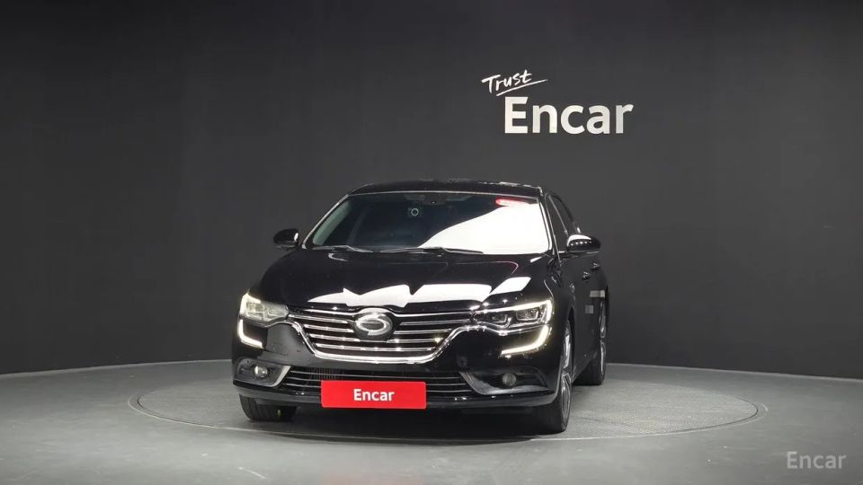 Renault-KoreaSamsung SM6