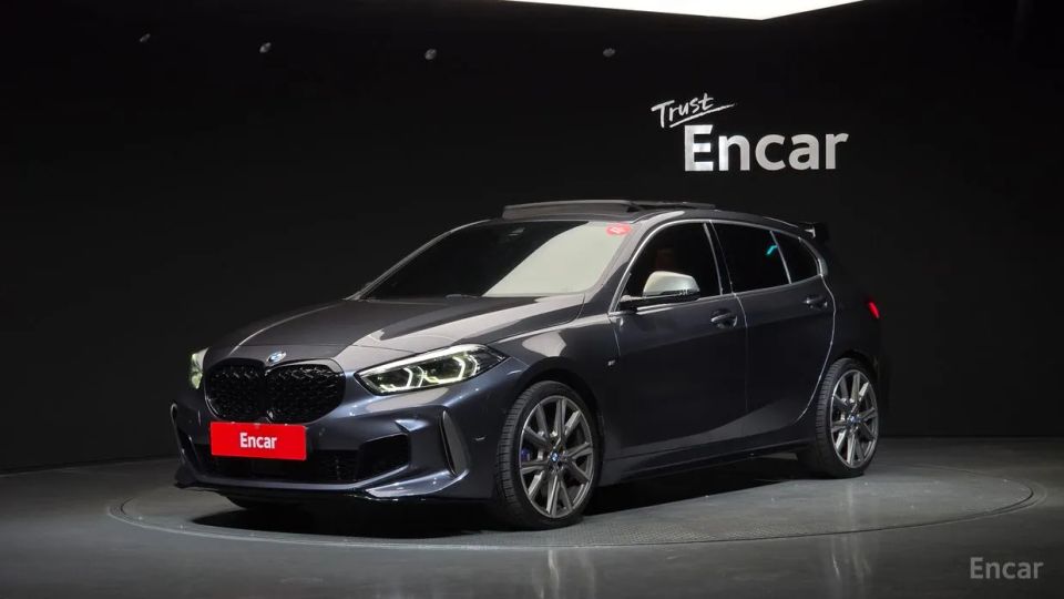 BMW 1-series
