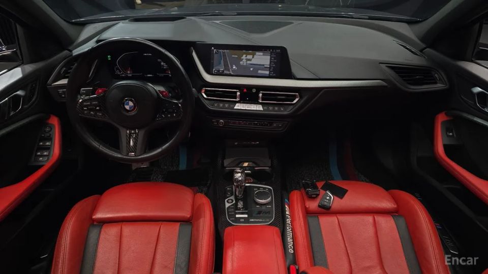 BMW 1-series