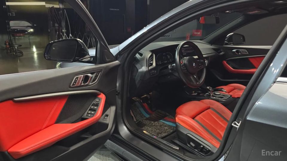 BMW 1-series
