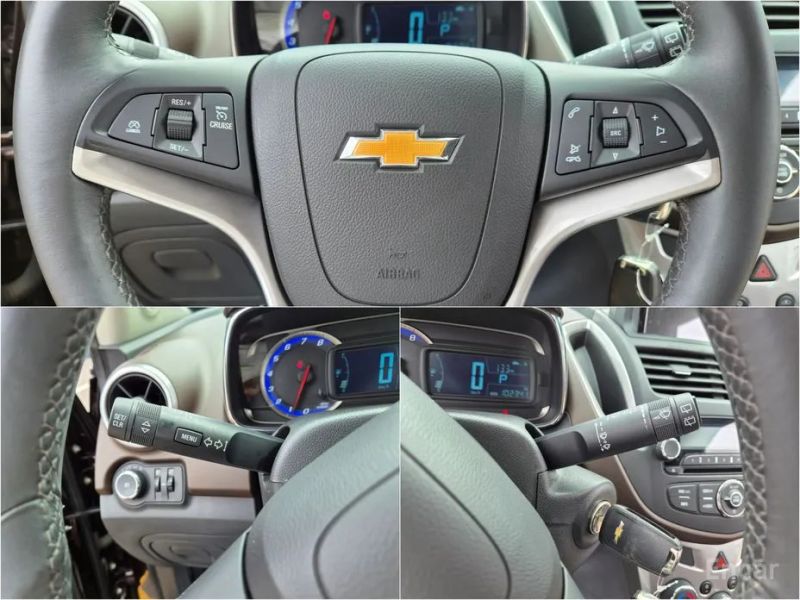 ChevroletGMDaewoo Trax