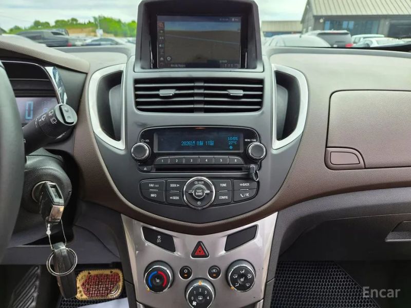 ChevroletGMDaewoo Trax