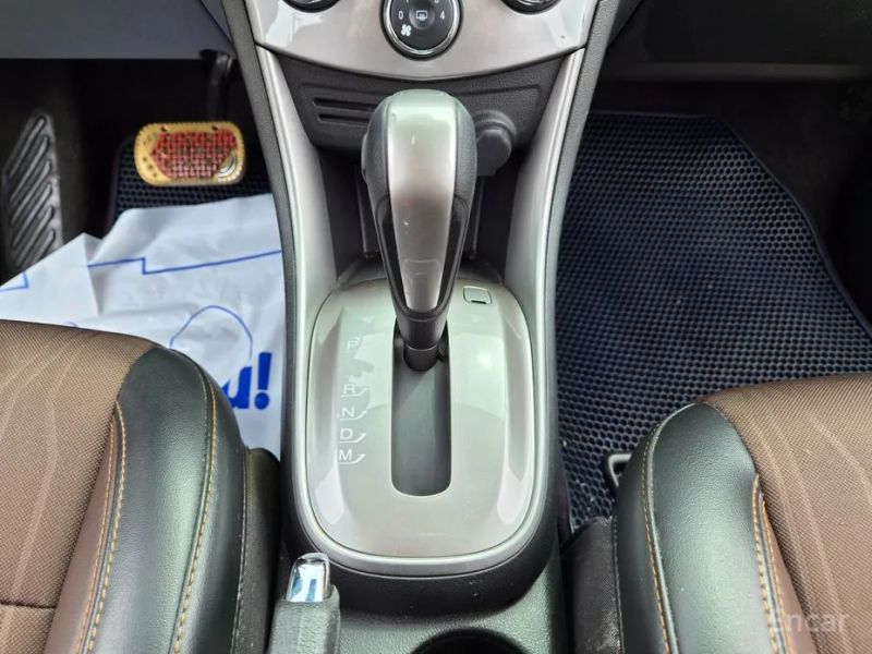 ChevroletGMDaewoo Trax