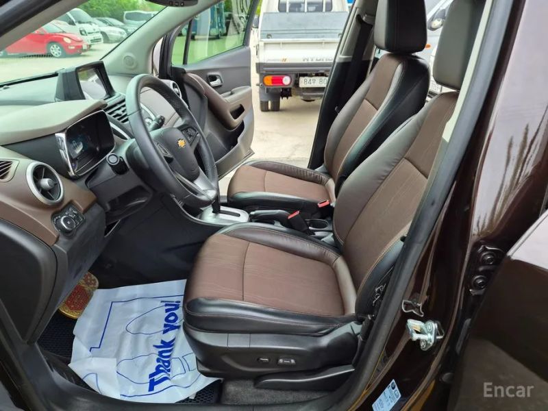 ChevroletGMDaewoo Trax