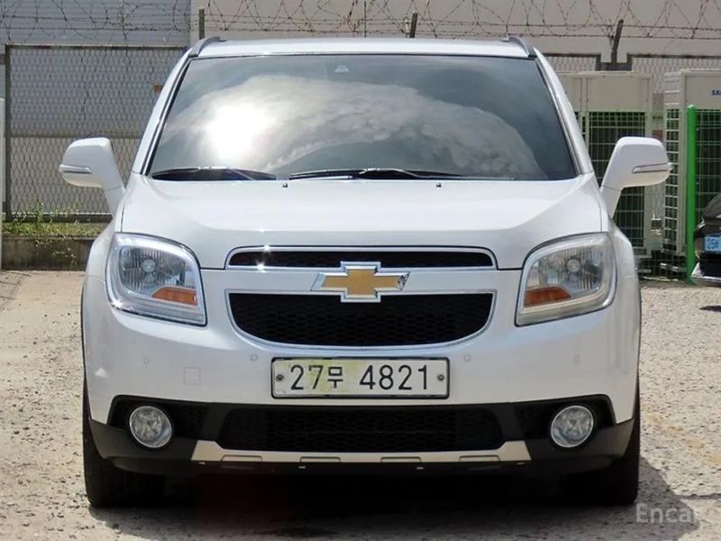 ChevroletGMDaewoo Orlando