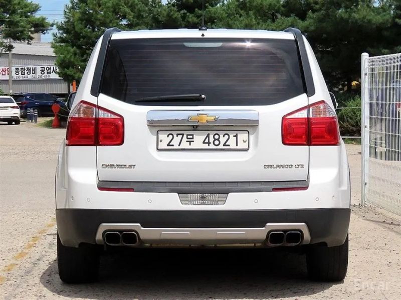 ChevroletGMDaewoo Orlando