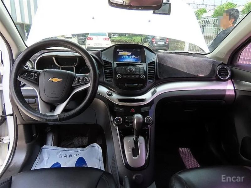 ChevroletGMDaewoo Orlando