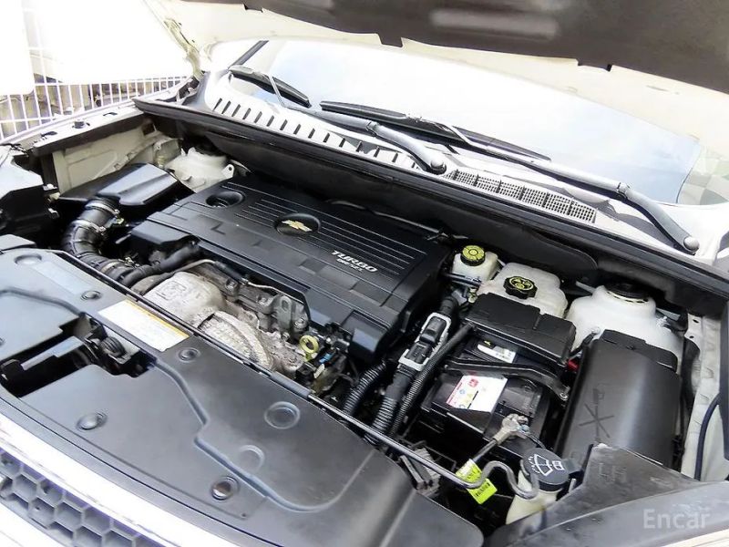 ChevroletGMDaewoo Orlando