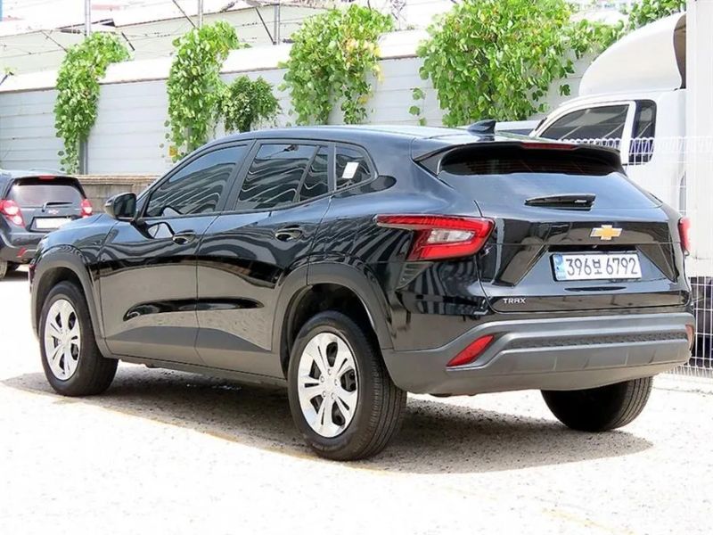 ChevroletGMDaewoo Trax