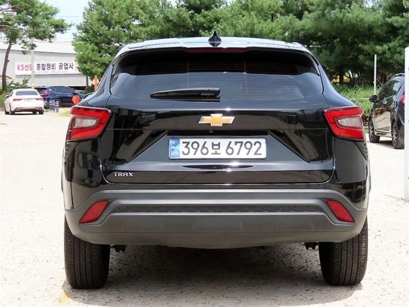 ChevroletGMDaewoo Trax