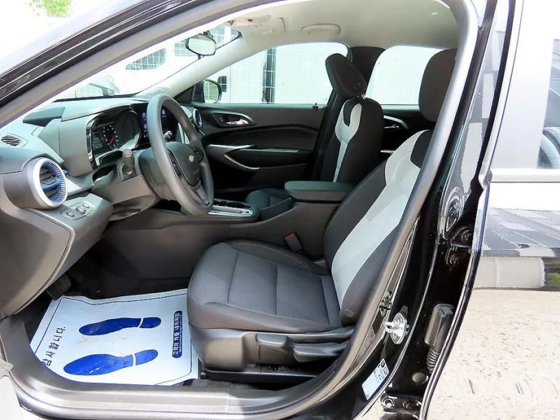 ChevroletGMDaewoo Trax