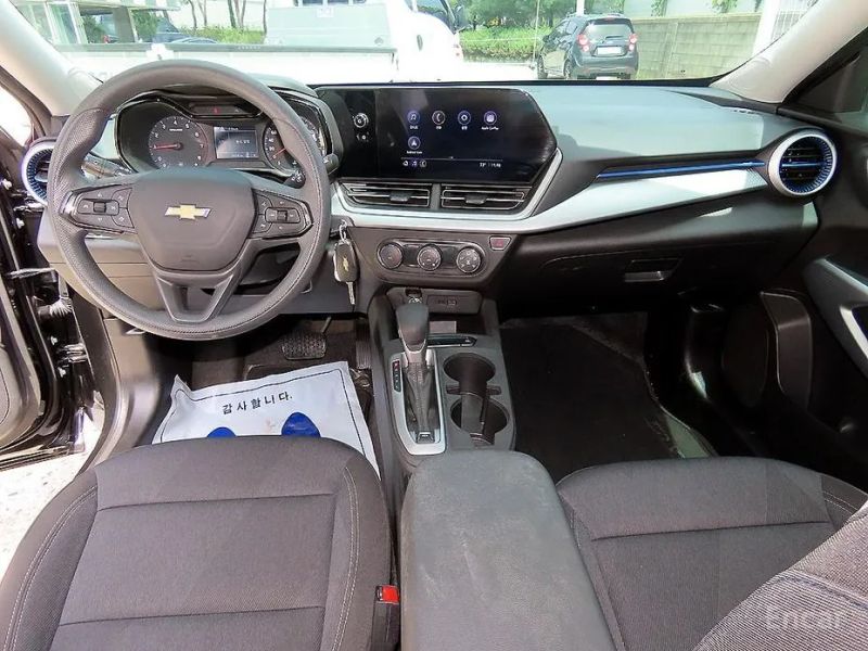 ChevroletGMDaewoo Trax