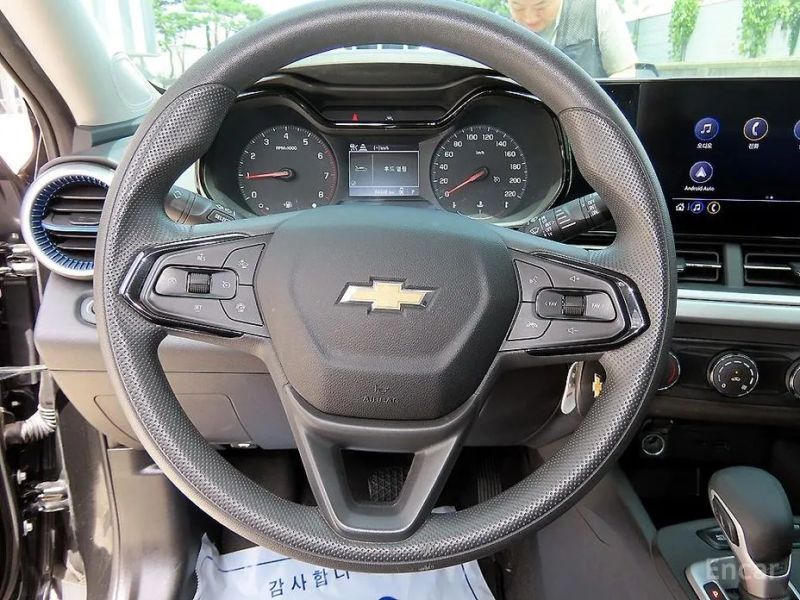 ChevroletGMDaewoo Trax
