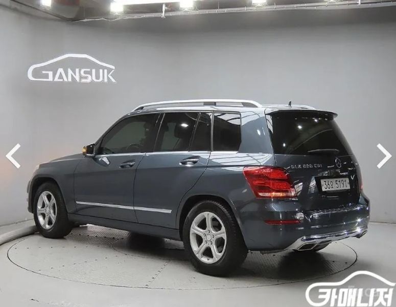 Mercedes-Benz GLK-Class