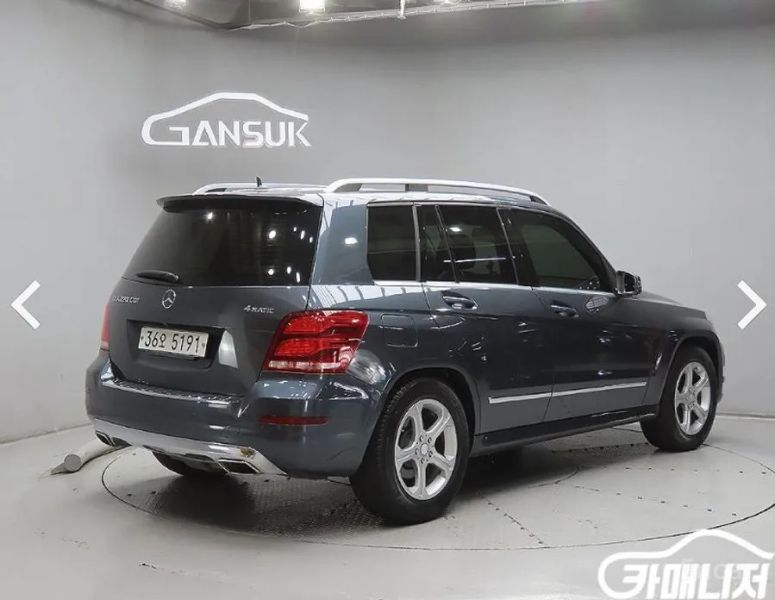 Mercedes-Benz GLK-Class