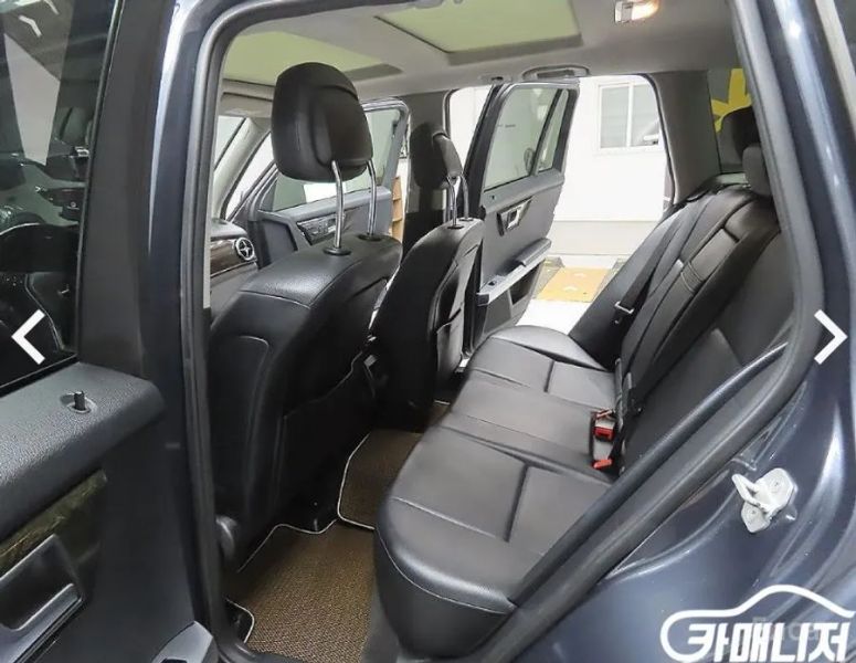 Mercedes-Benz GLK-Class