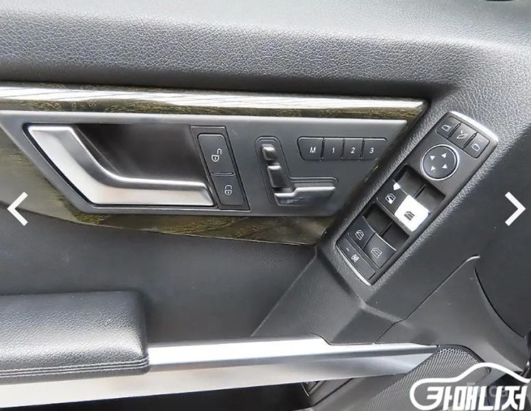 Mercedes-Benz GLK-Class