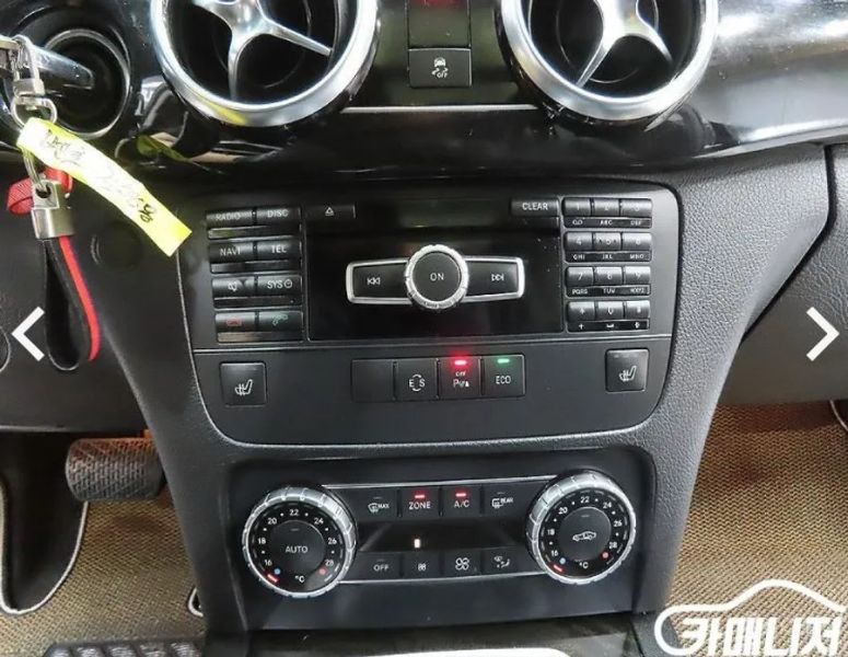 Mercedes-Benz GLK-Class