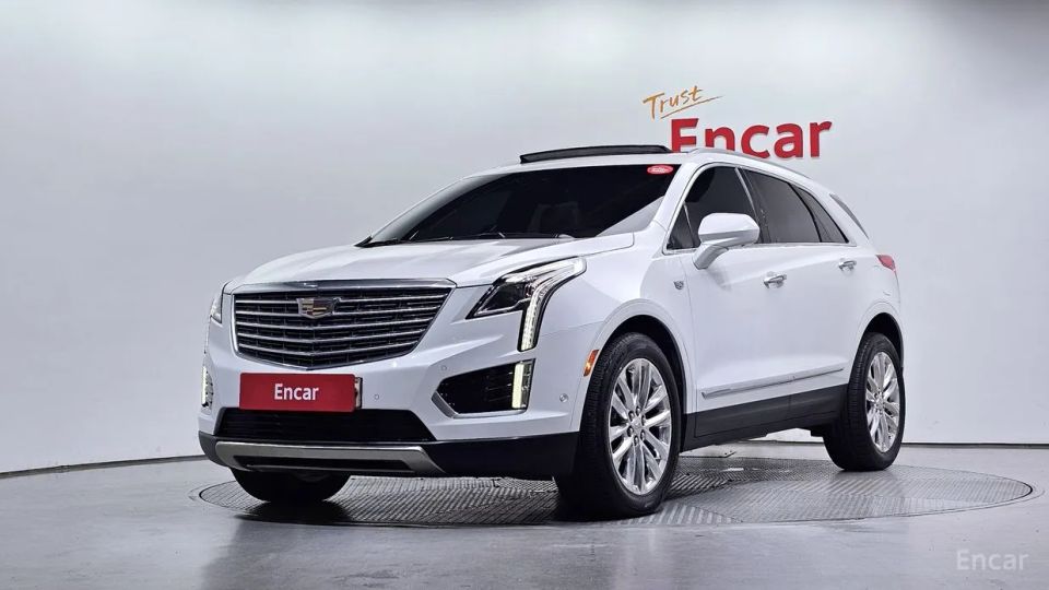 Cadillac XT5