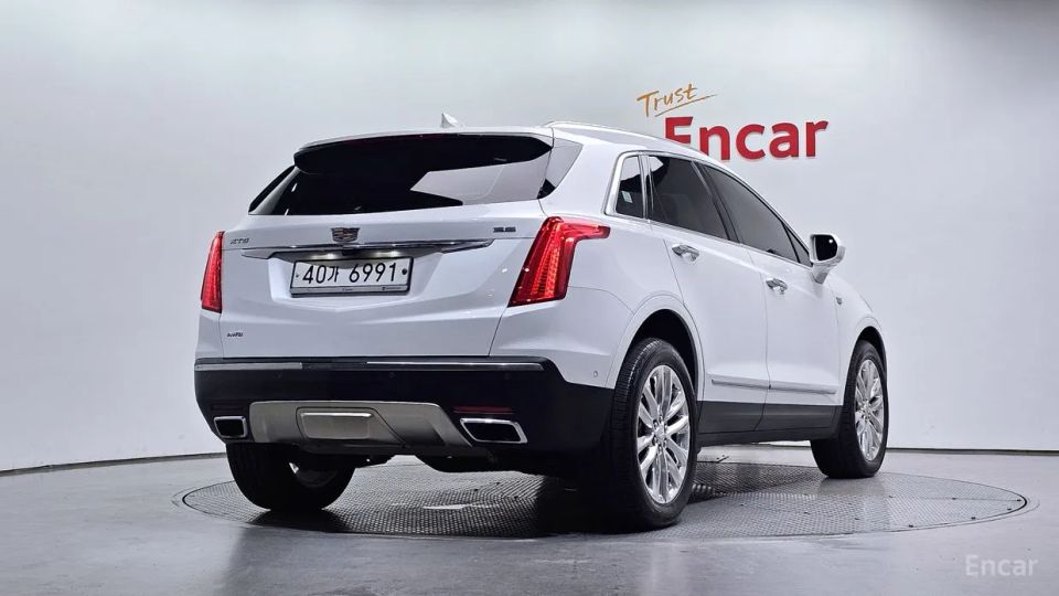 Cadillac XT5