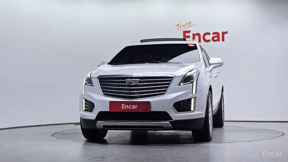 Cadillac XT5