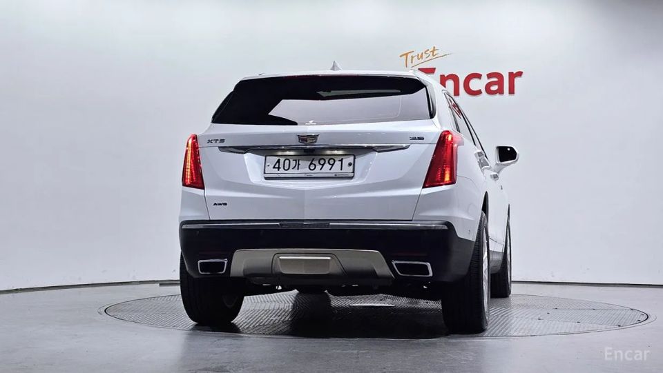 Cadillac XT5