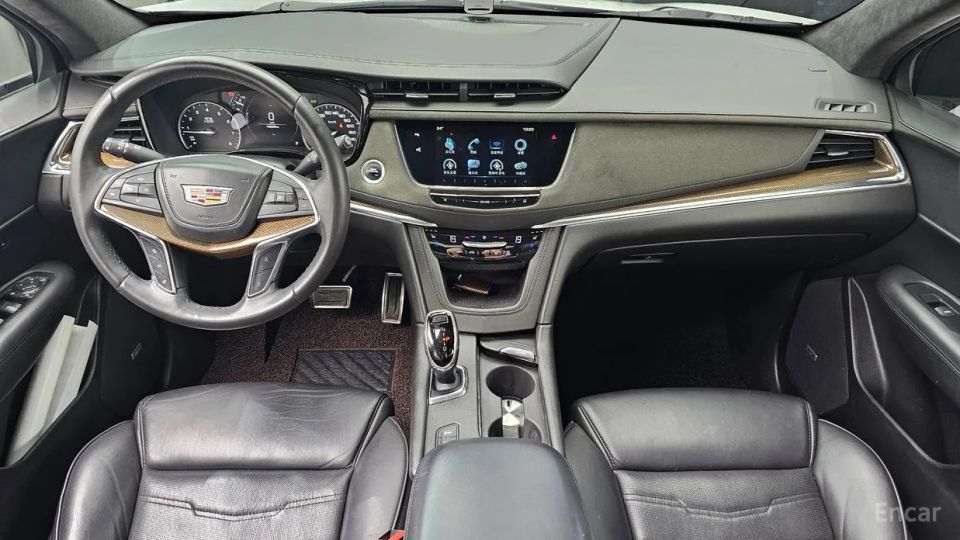Cadillac XT5