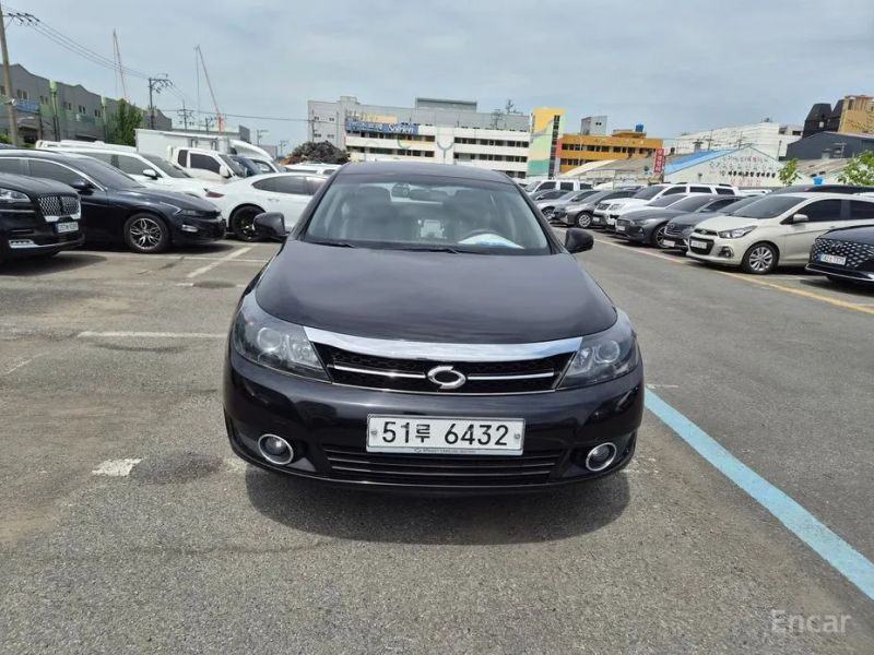 Renault-KoreaSamsung SM5