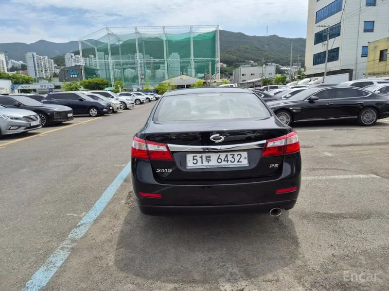 Renault-KoreaSamsung SM5