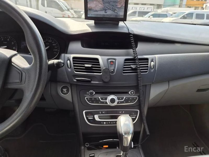 Renault-KoreaSamsung SM5