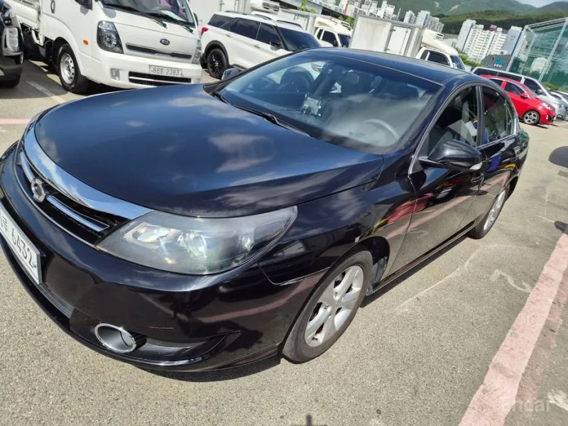 Renault-KoreaSamsung SM5