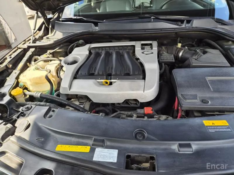 Renault-KoreaSamsung SM5
