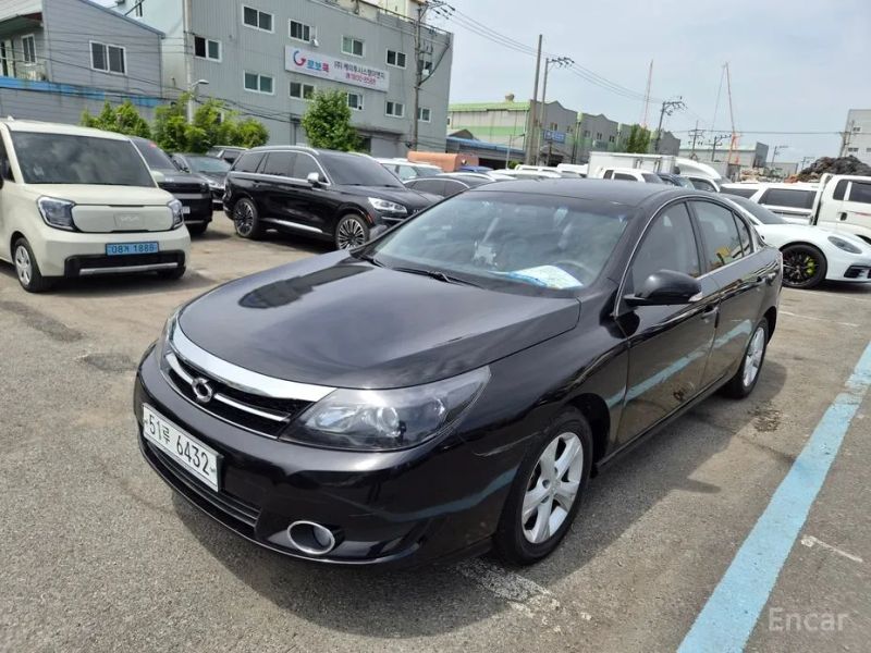 Renault-KoreaSamsung SM5