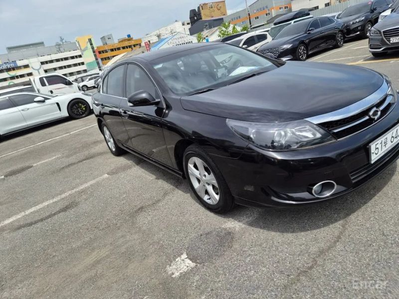 Renault-KoreaSamsung SM5