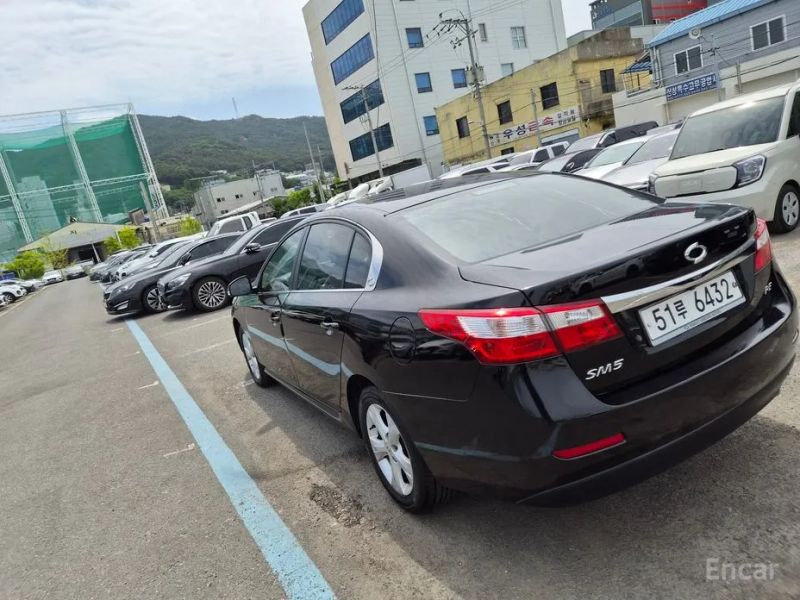 Renault-KoreaSamsung SM5