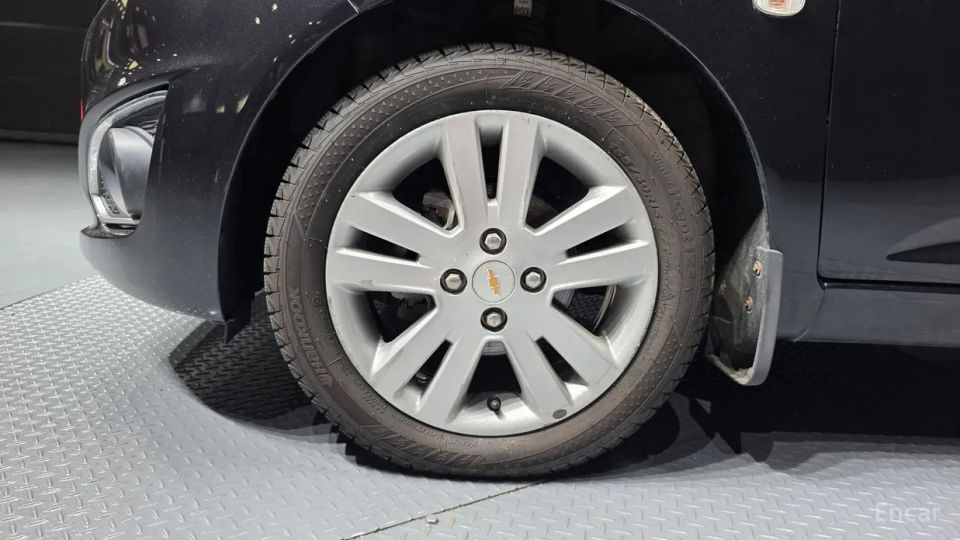 ChevroletGMDaewoo Spark