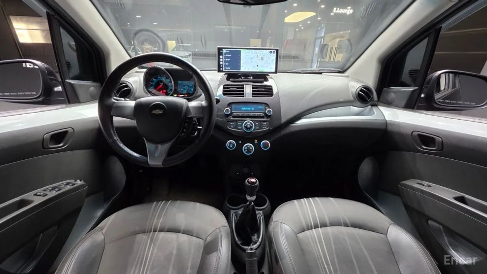 ChevroletGMDaewoo Spark