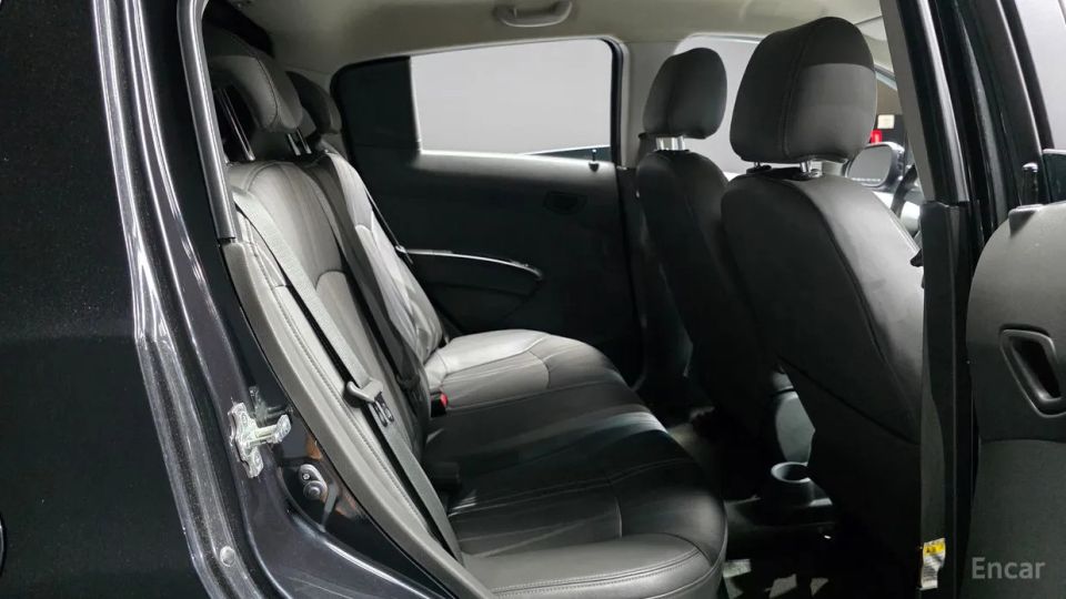 ChevroletGMDaewoo Spark