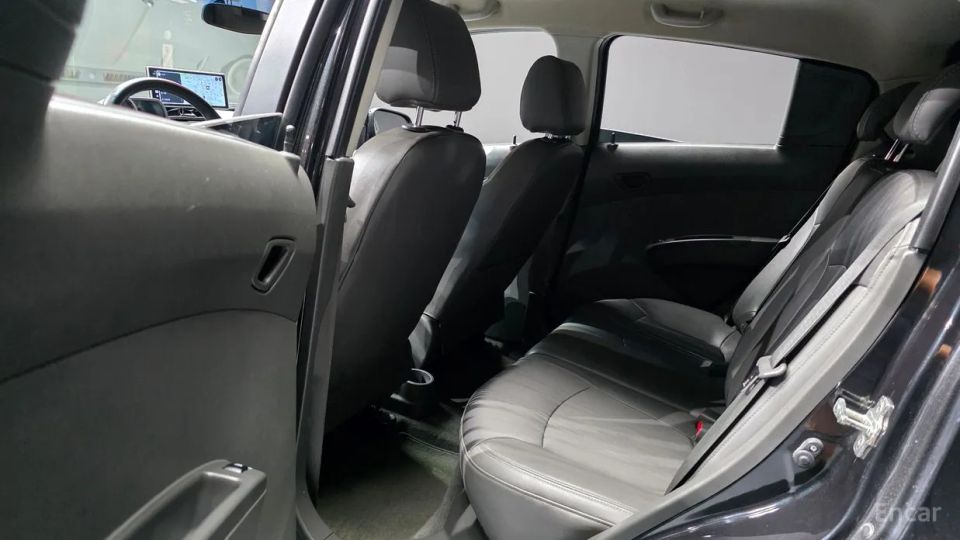 ChevroletGMDaewoo Spark
