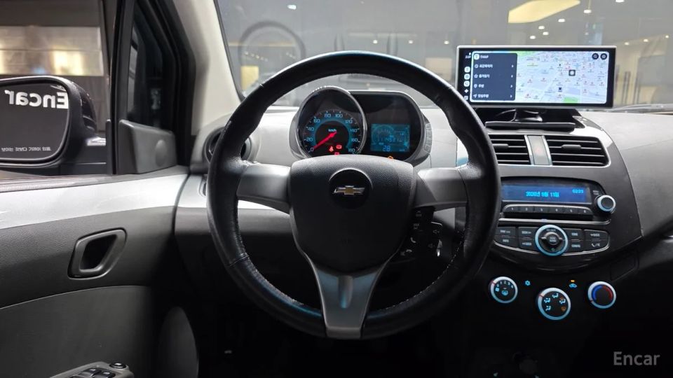 ChevroletGMDaewoo Spark