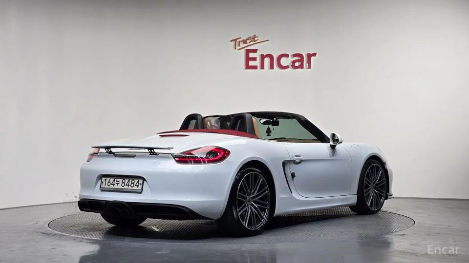 Porsche Boxster