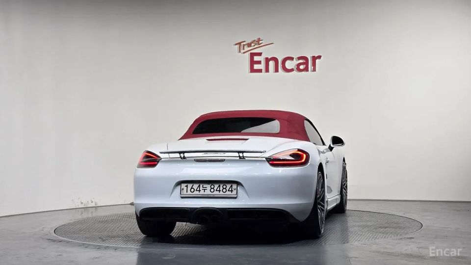 Porsche Boxster