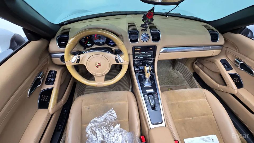 Porsche Boxster